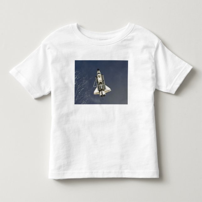 Rymdpendelns ände 15 tee shirt (Framsida)