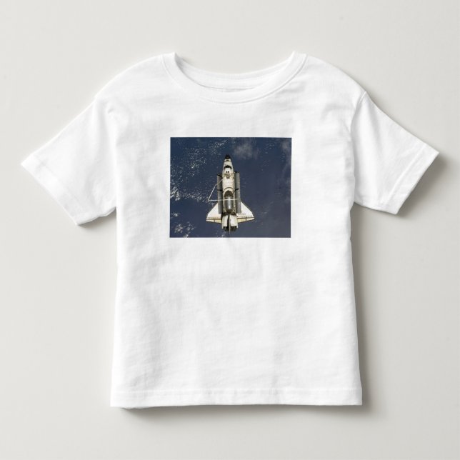 Rymdpendelns ände 16 t shirt (Framsida)