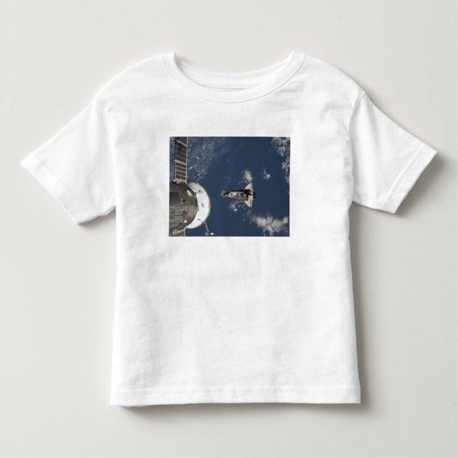 Rymdpendelns ände 17 t-shirt (Framsida)