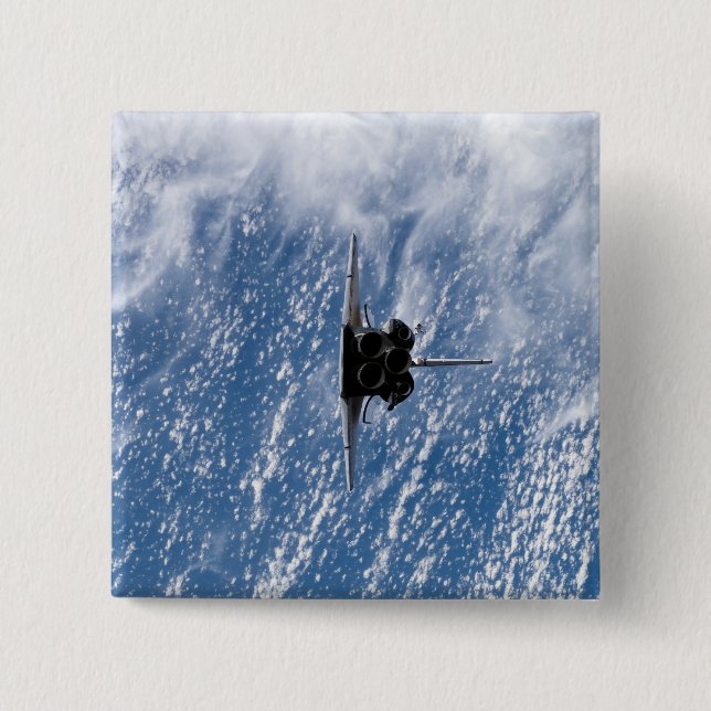 Rymdpendelns ände 18 knapp (Framsida)