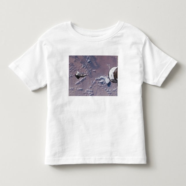 Rymdpendelns ände 20 t shirt (Framsida)