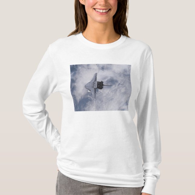 Rymdpendelns ände 21 t-shirt (Framsida)