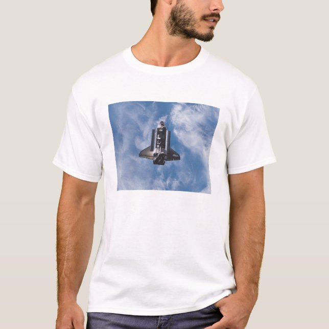 Rymdpendelns ände 22 tee shirt (Framsida)