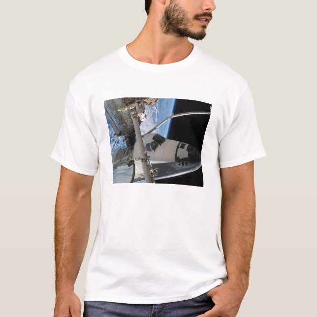 Rymdpendelns ände 23 tee (Framsida)