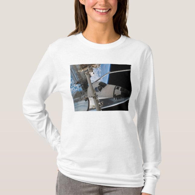 Rymdpendelns ände 23 tee shirt (Framsida)
