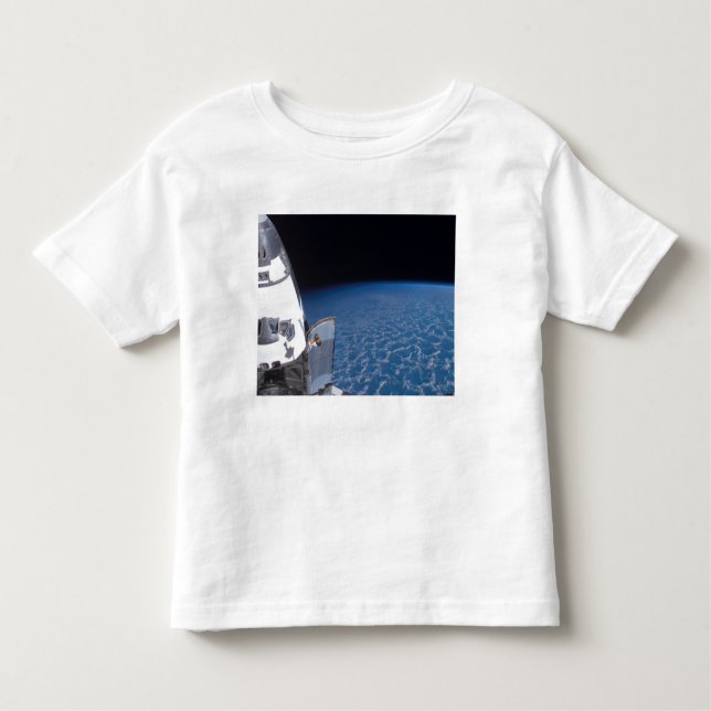 Rymdpendelns ände 24 t-shirt (Framsida)