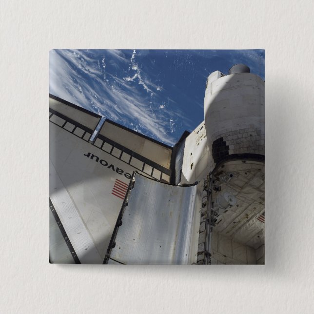 Rymdpendelns ände 25 knapp (Framsida)