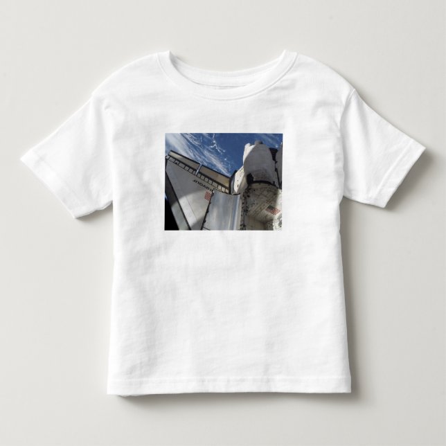 Rymdpendelns ände 25 tee shirt (Framsida)