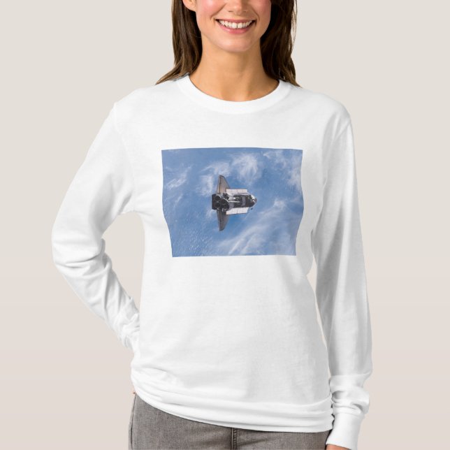 Rymdpendelns ände 26 tee (Framsida)