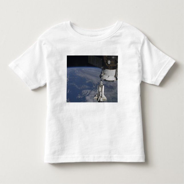 Rymdpendelns ände 2 t-shirt (Framsida)