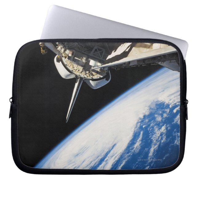 Rymdpenna 6 laptop fodral (Framsidan)