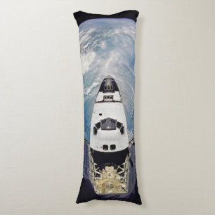 Rymdpenna och astronaut kroppskudde