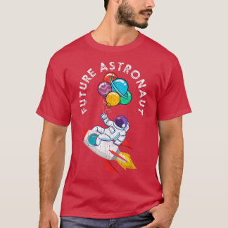 Rymdplaneterna och vetenskapen raketerar barnen i  t shirt