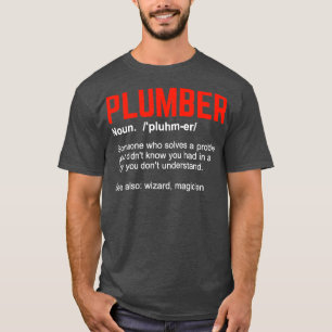 Rymdprogrammerarens definitionsgåva t shirt