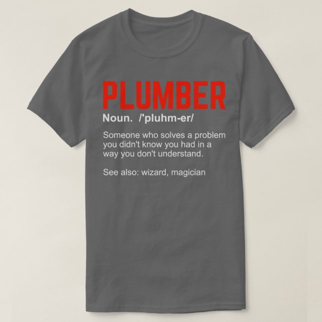Rymdprogrammerarens definitionsgåva t shirt (Design framsida)