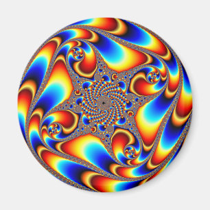 Rymdresa - Fractal Magnet