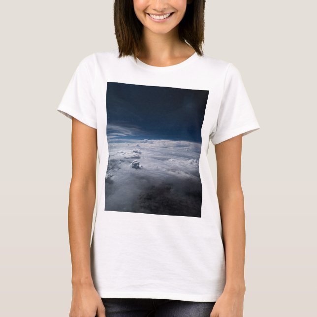 Rymdresa T Shirt (Framsida)