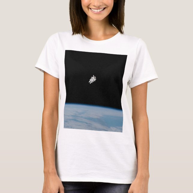 Rymdresa T Shirt (Framsida)