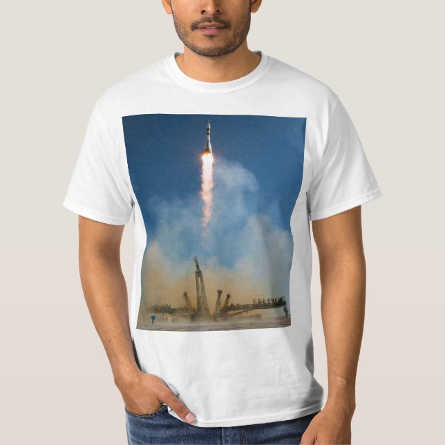 Rymdresa T Shirt (Framsida)