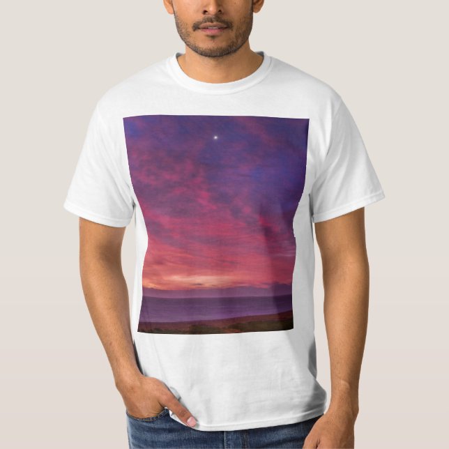 Rymdresa T Shirt (Framsida)