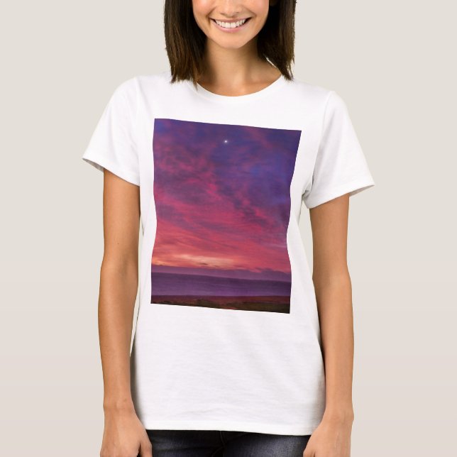 Rymdresa T Shirt (Framsida)