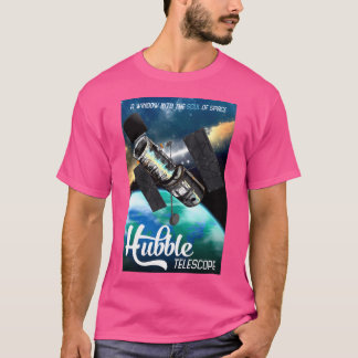 Rymdreservoar för mobiltelefoni t shirt