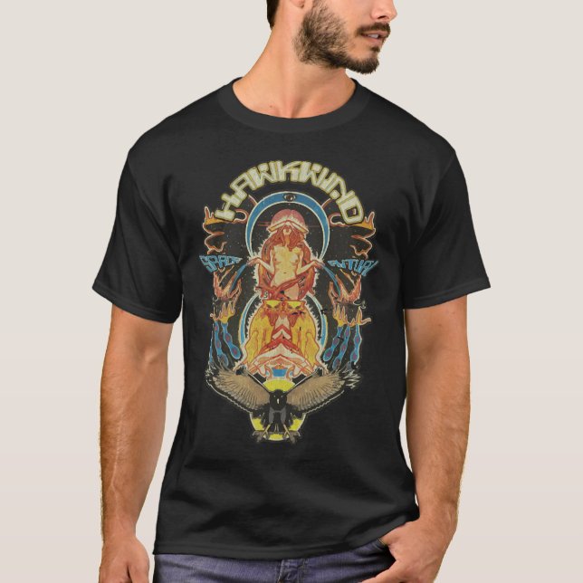 Rymdritual 1973 t shirt (Framsida)