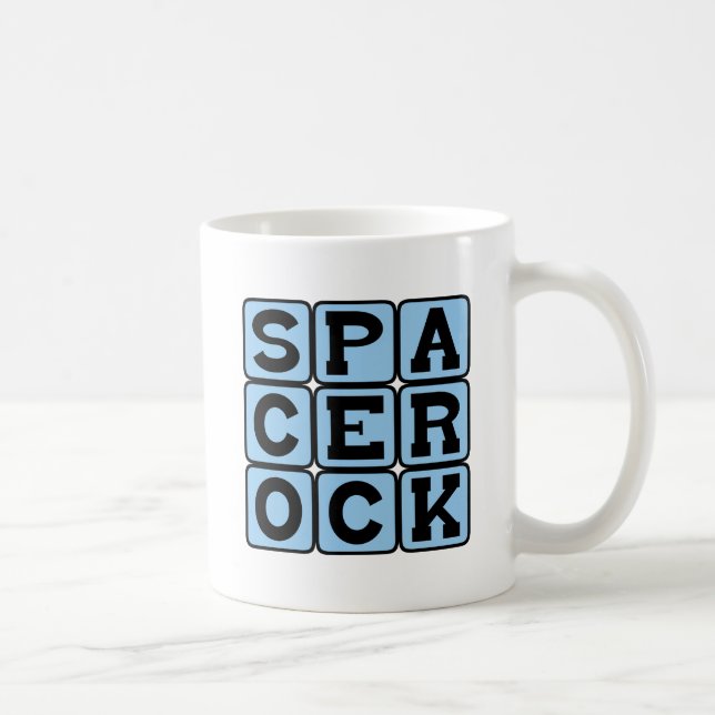 Rymdrock, Musikgenre Kaffemugg (Höger)