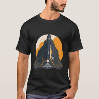 Rymdrymdforskning T Shirt