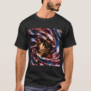Rymdskalle II T Shirt