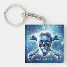 Rymdskalle. Personlig