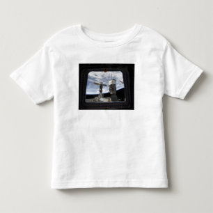 Rymdskepp för ryss två tee shirt