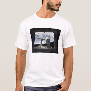 Rymdskepp för ryss två tee shirt