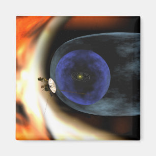 Rymdskepp för Voyager 2 Magnet