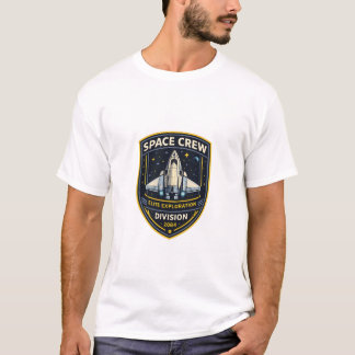 Rymdskepps Expedition Avdelning Män T-Shirt