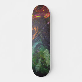Rymdskivor Serie Skateboards