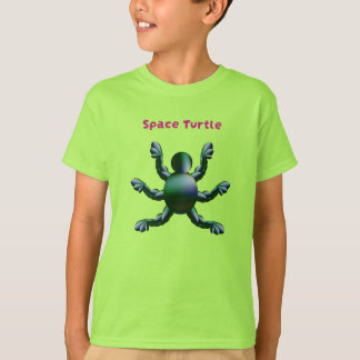 Rymdsköldpadda T Shirt