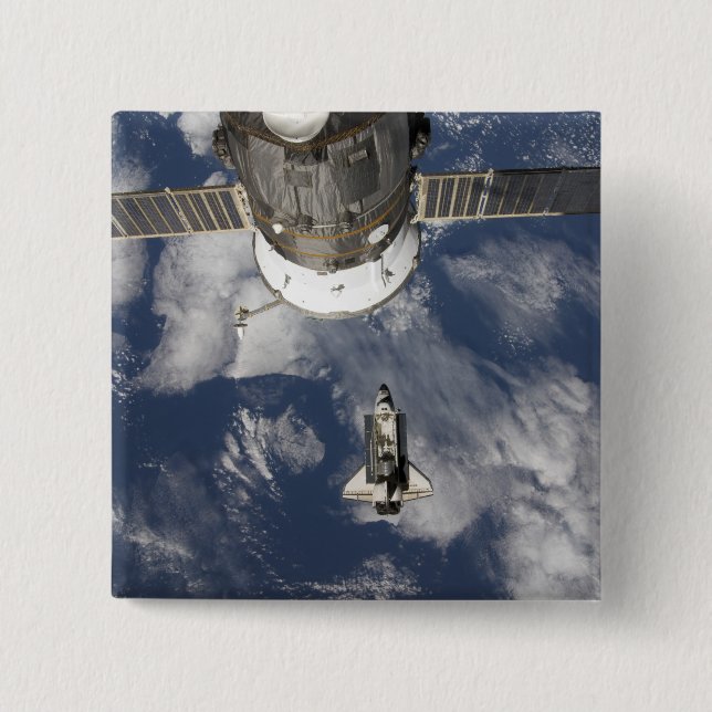 Rymdskretsens ändpunkt 8 knapp (Framsida)