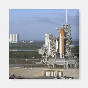 Rymdskyttel Atlantis 3 Magnet