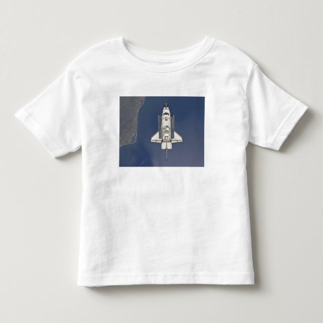 Rymdskyttel Atlantis 5 Tee (Framsida)