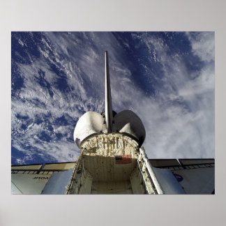 Rymdskyttelavur (STS-100) Poster
