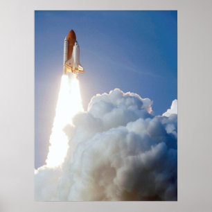 Rymdskyttelavur (STS-118) Poster