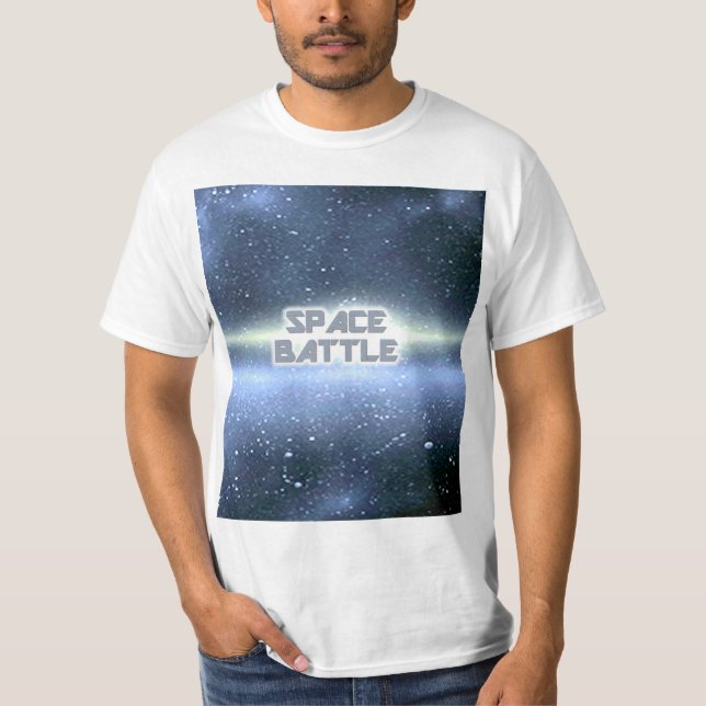 Rymdslaget Tee (Framsida)