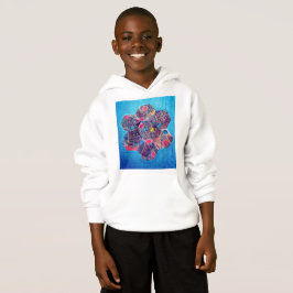 Rymdsmönster T Shirt