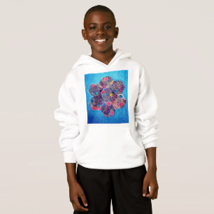 Rymdsmönster T Shirt