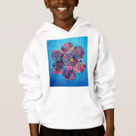 Rymdsmönster T Shirt