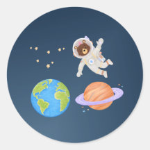 Rymdsticker