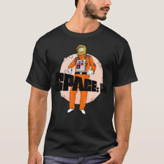 Rymdteknik 1999 Astronaut T Shirt