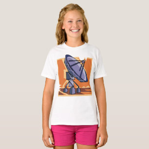 Rymdteleskop Rymdvetenskapligt Observatorium T Shirt