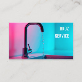 Rymdtjänster Visitkort